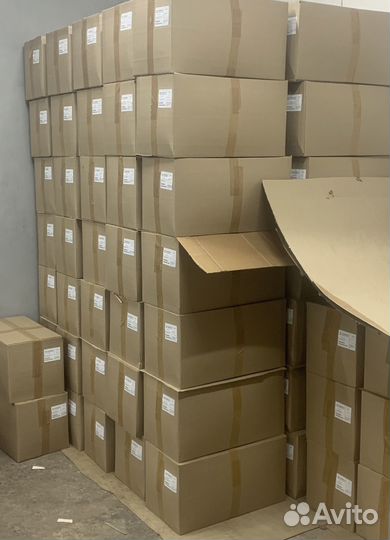 Продаем бахилы оптом от производителя