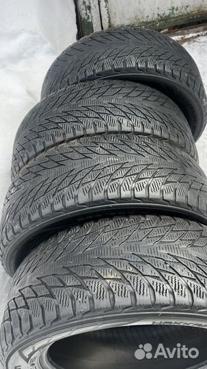 Nokian Tyres Hakkapeliitta R2 225/55 R17 101L