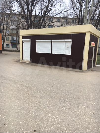 Торговая площадь, 19 м²