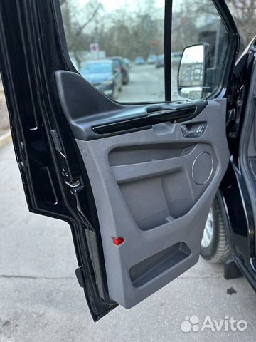 Ford Tourneo Custom 2.0 AT, 2018, 56 345 км объявление продам