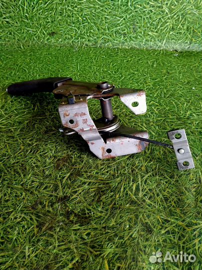 Рычаг стояночного тормоза Ниссан Примера Р12 2005г