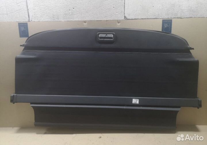 Шторка багажника volvo v50