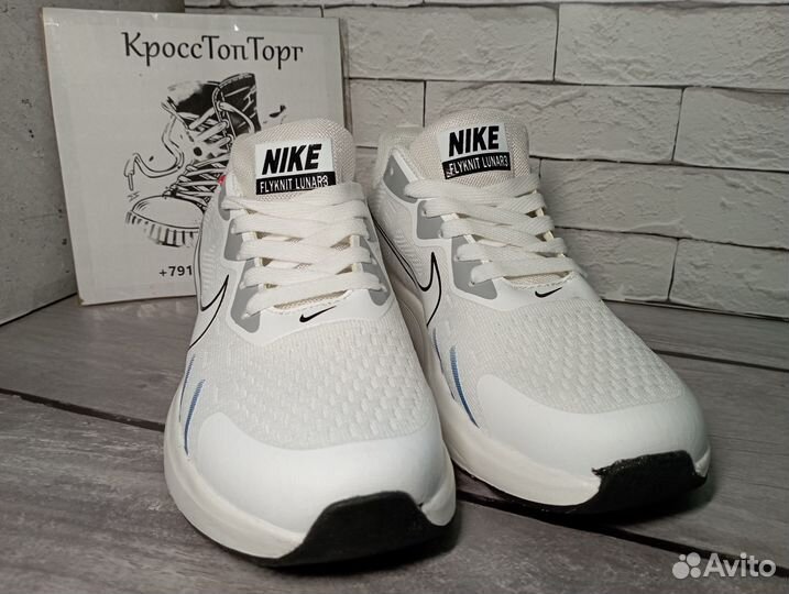 Кроссовки Nike air zoom мудские летние