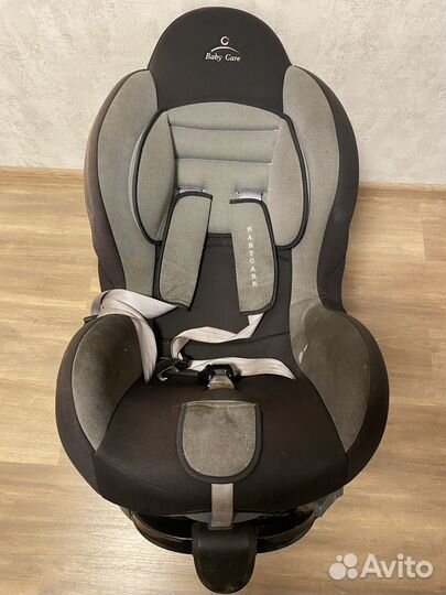 Детское автокресло 9 до 36 кг isofix