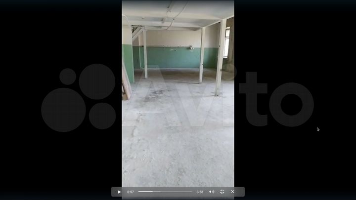 Тёплый склад на ул.Кленовая, 1 этаж, 300 м2, ворот