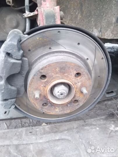 Тормоза ваз2114