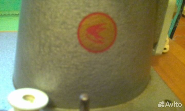 Швейная машинка Подольск с электроприводом