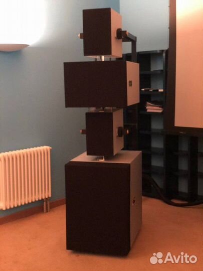 Аудиосистема Goldmund Epilogue 1, 2, 3