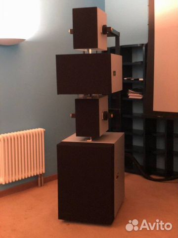 Аудиосистема Goldmund Epilogue 1, 2, 3