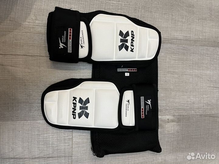 Форма для тхеквандо