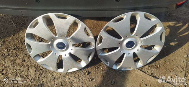Колпаки Ford р16 штучно - за один цена