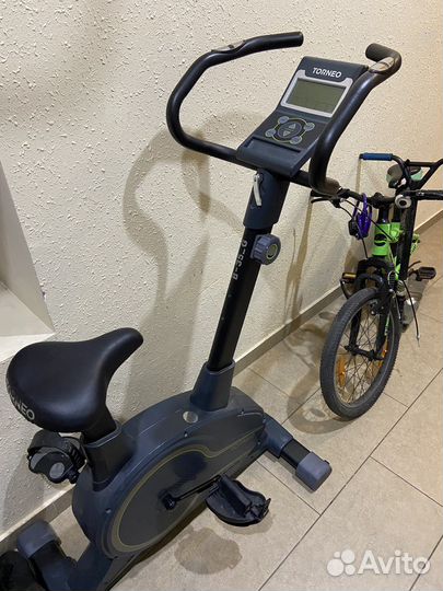 Велотренажер Торнео Torneo Vita B-352G