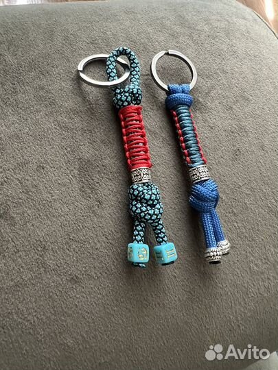 Доя ключей темляк