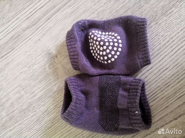 Наколенники детские младенческие для ползания