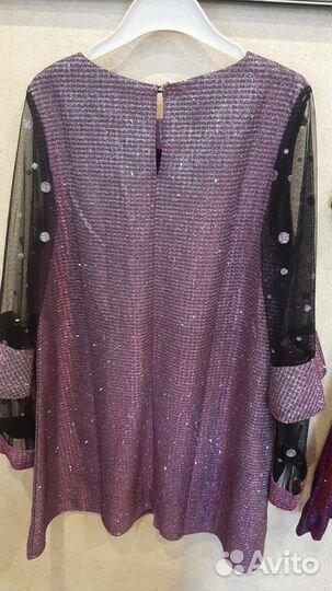 Платье для девочки 5 - 7 лет