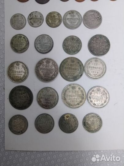 Коллекция монет