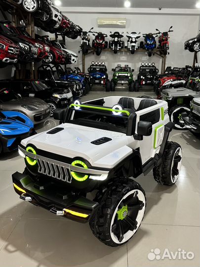 Детские электромобили