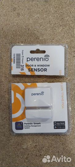 Датчик открытия perenio pecws01
