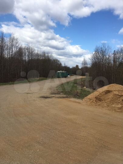 Участок 6 сот. (СНТ, ДНП)