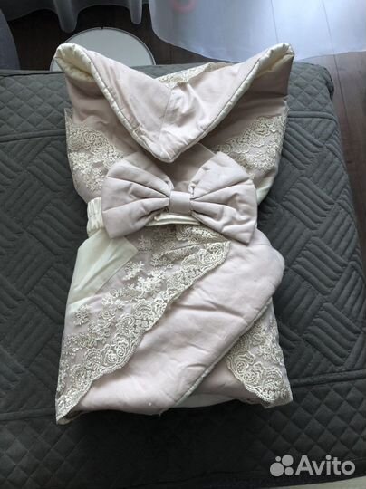 Бортики в кроватку для девочки