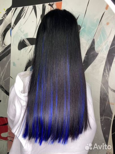 Косы/брейды/кудри