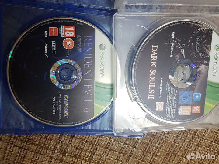 Игры на xbox 360 лицензия