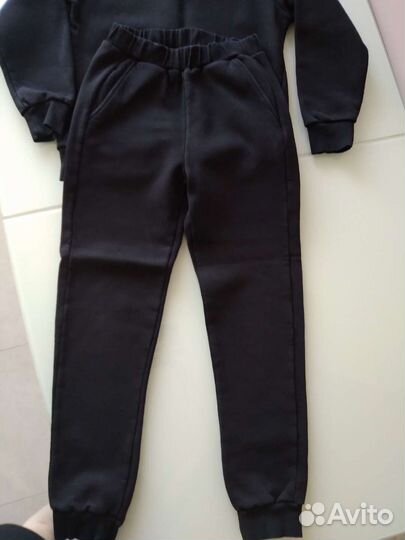 Спортивный костюм р146-152 теплый