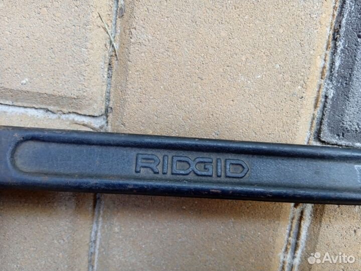 Рычажной трубогиб Ridgid 412