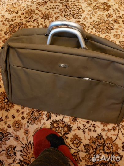 Сумка дорожная новая Lexon airline