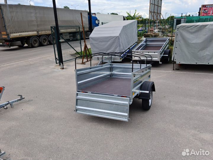 Прицеп на легковой автомобиль 2м на 1.3м