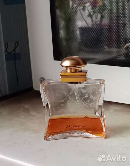 Hermes 24 faubourg винтаж распив 5 мл