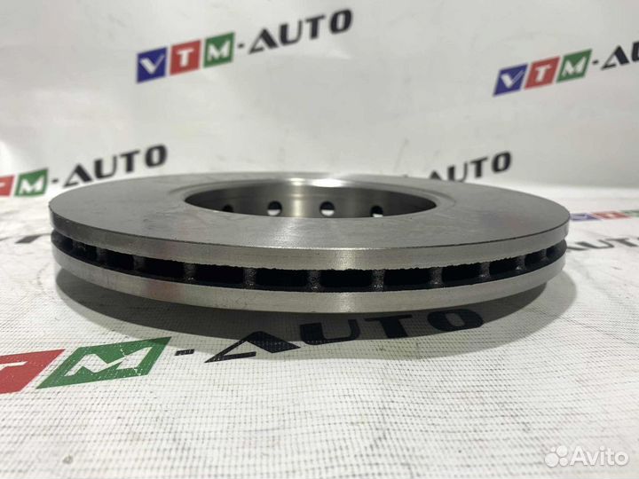 Brembo Диск тормозной audi A3 VW golf 5, jettaiii