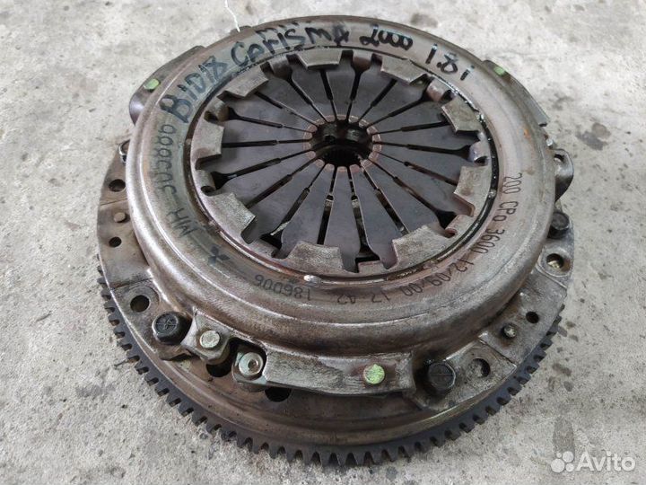 Сцепление Митсубиси Каризма Спэйс Стар 1.6i МКПП