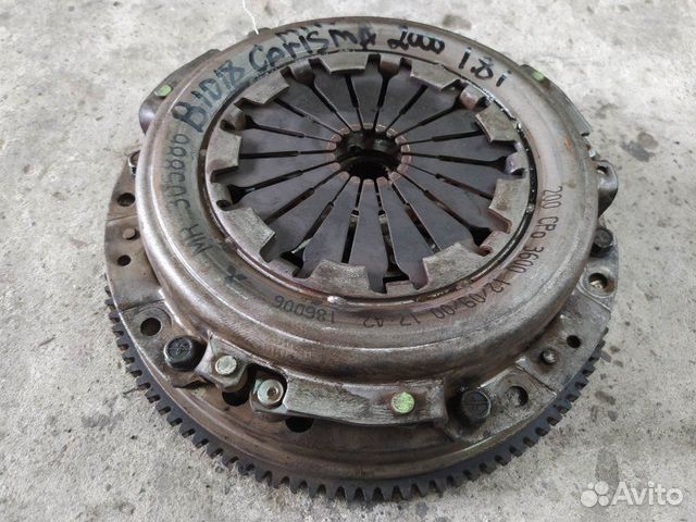 Сцепление Митсубиси Каризма Спэйс Стар 1.6i МКПП