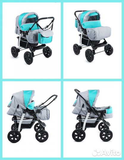 Детская коляска Babyton трансформер