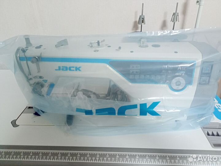 Швейная машина jack a5