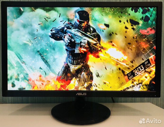 Игровой Монитор 22