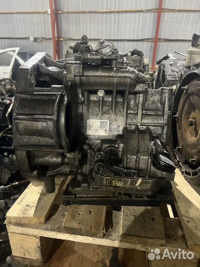 АКПП Volkswagen Polo MK5 CFN