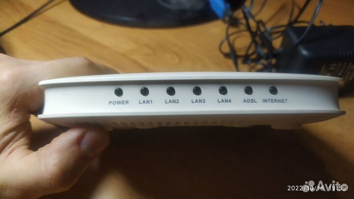 Маршрутизатор huawei HG510