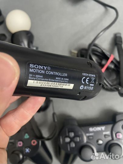 Playstation move для ps3