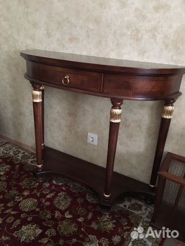 Консоль Volpi Италия дерево