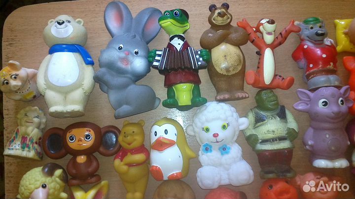 Игрушки для маленьких 2-7 лет