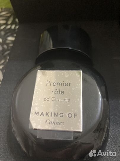 Парфюм premier role,olibere