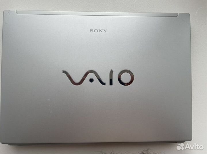 Ноутбук soni vaio PCG - 3A5P б/у