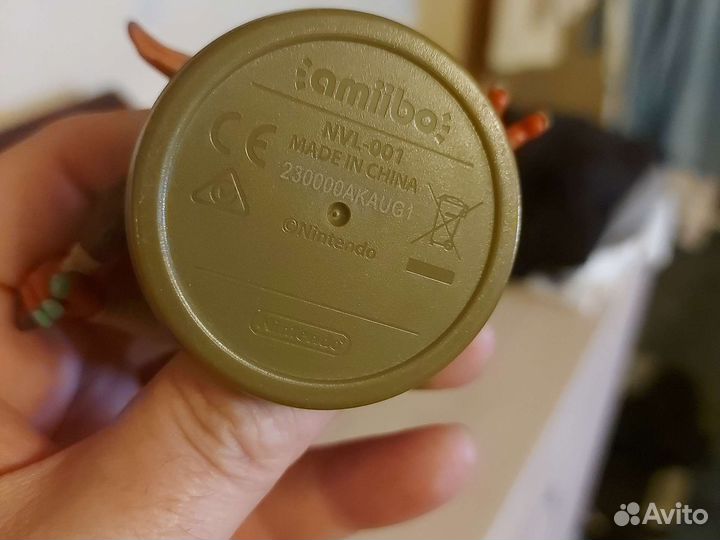 Nintendo Zelda Breath of the Wild Бокоблин