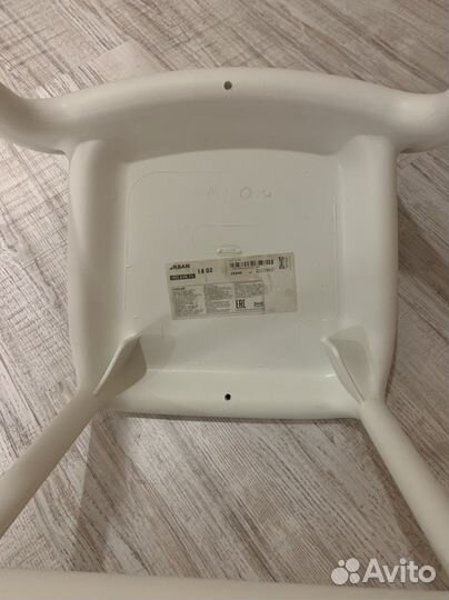 Детский стул ekea urban