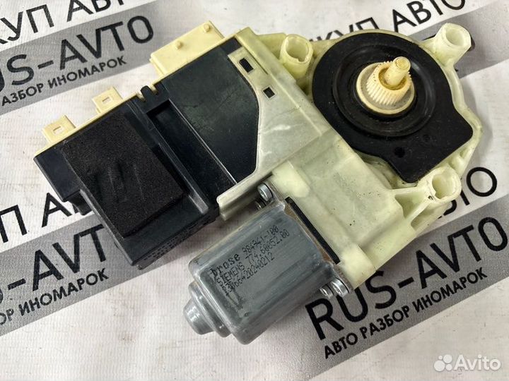 Моторчик стеклоподъемника передний левый Citroen