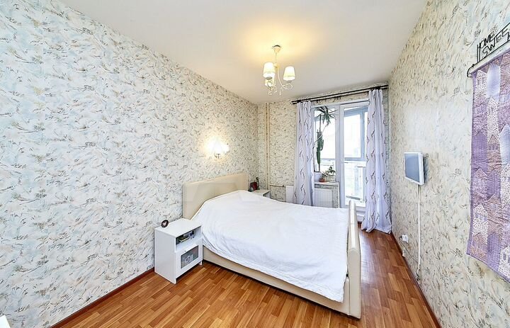 4-к. квартира, 113,2 м², 9/25 эт.