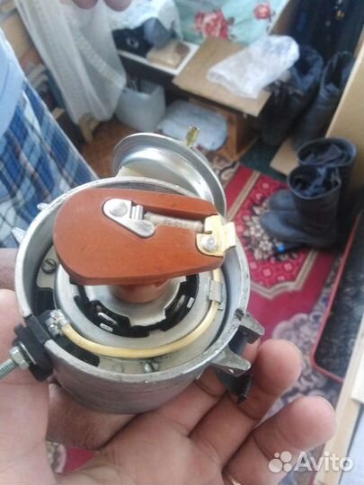 Трамблер на газель