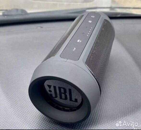 Портативная bluetooth колонка jbl charge 2+